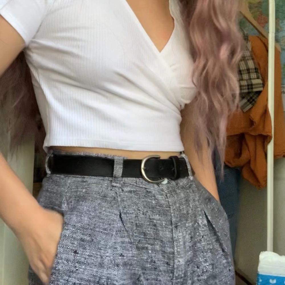 Timeless vintage trousers